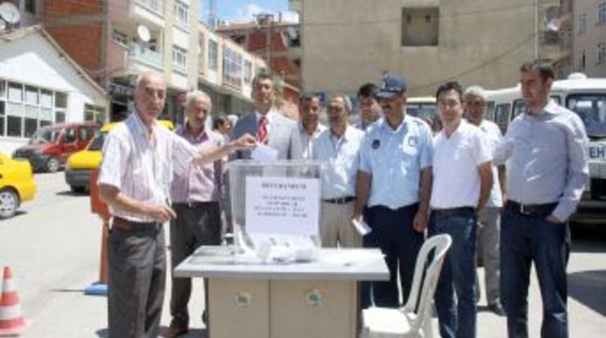 Şerefliko&ccedil;hisar'da Paralı Otopark Uygulaması Kaldırıldı