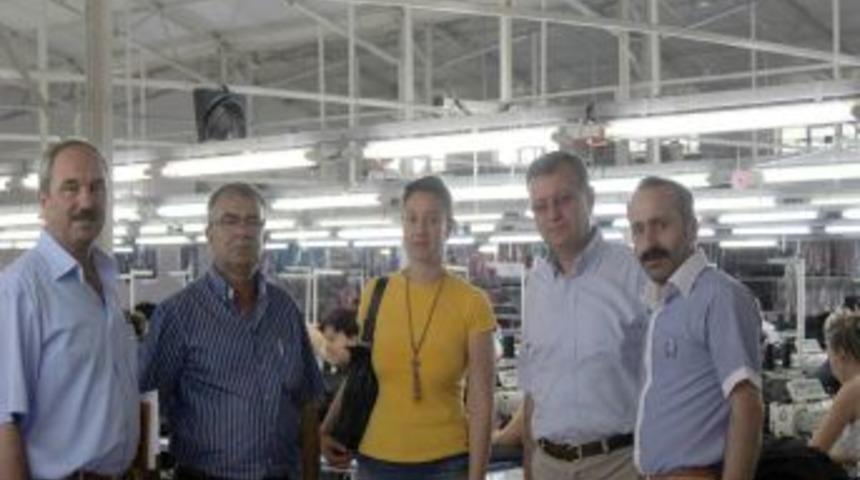 Keşan&rsquo;da Tekstil Firmaları Eleman Arıyor