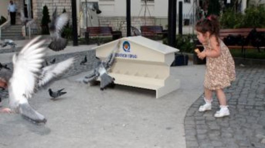 Ordu Belediyesi Sorunu Yemlikle &Ccedil;&ouml;zd&uuml;
