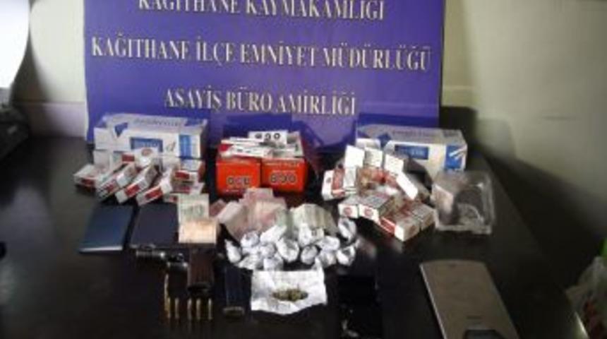 Uyuşturucu &Ccedil;etesi, Nefes Kesen Operasyonla &Ccedil;&ouml;kertildi