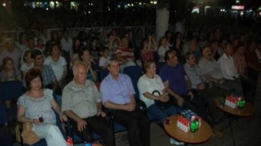 Kanlı Nigar Nazilli'de İlgi G&ouml;rd&uuml;