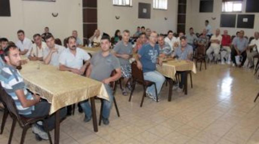 Antalya&rsquo;daki Esnaf Kefalet Kooperatifi Sayısı 24&rsquo;e Ulaştı