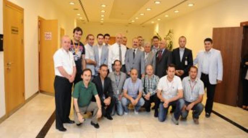 Vali Mutlu: İstikrar I&ccedil;in Gazetecilere B&uuml;y&uuml;k G&ouml;rev D&uuml;ş&uuml;yor