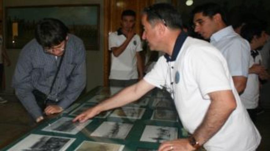 Tsk Mehmet&ccedil;ik Vakfı K&uuml;lt&uuml;r Gezisi