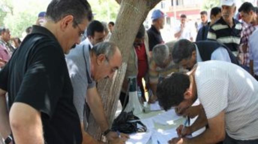 T&uuml;rkiye Motorlu Taşıt İş&ccedil;ileri Sendikası İmza Kampanyası Başlattı