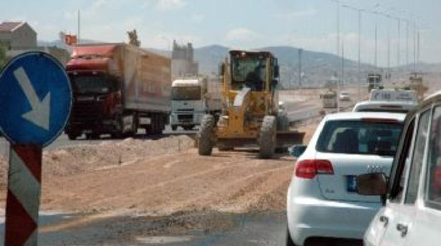 Balıkesir K&ouml;pr&uuml;l&uuml; Kavşağı Gecikti