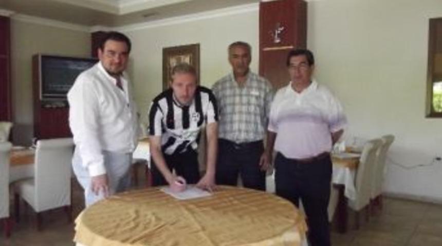 Aydınspor 1923 Zafer Cansız&rsquo;ı Transfer Etti