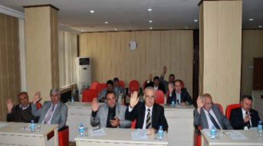G&uuml;m&uuml;şhane İl Genel Meclisinin Toplantıları Devam Ediyor