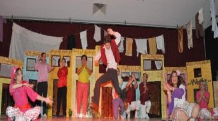 Ali Ağa&rsquo;da Gırgırıye