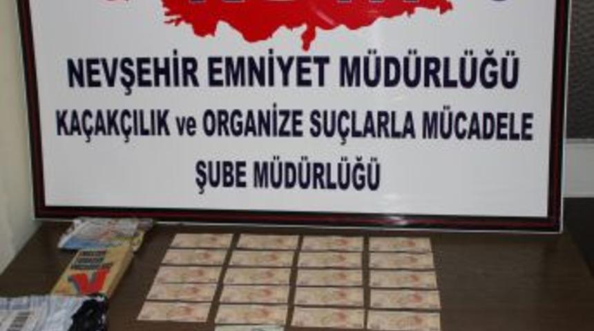 Kargo Paketinden Bin 20 TL Sahte Para &Ccedil;ıktı