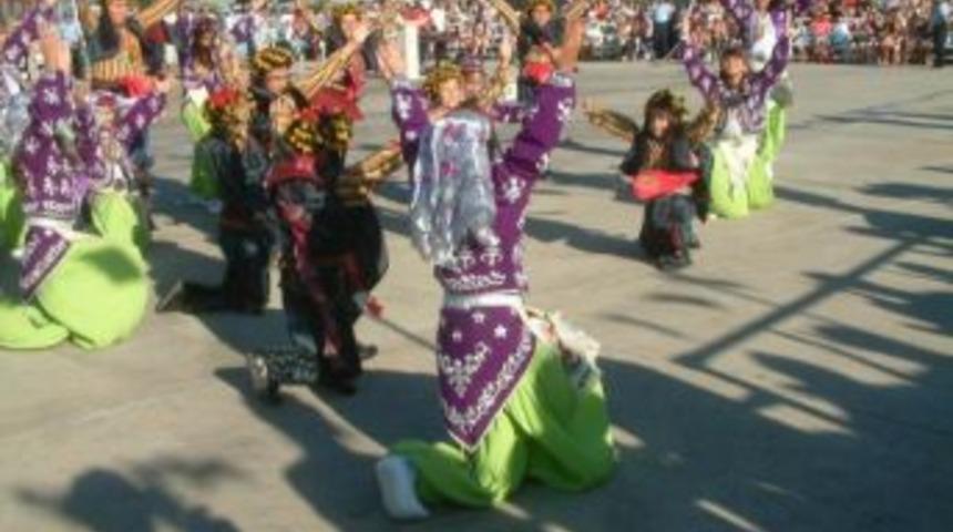 Burhaniye&rsquo;de K&uuml;&ccedil;&uuml;k Baran&rsquo;a B&uuml;y&uuml;k Alkış