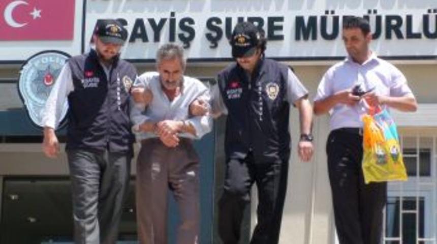 Beyoğlu’ndaki Aile Kavgasının Zanlısı Adliyeye Sevk Edildi