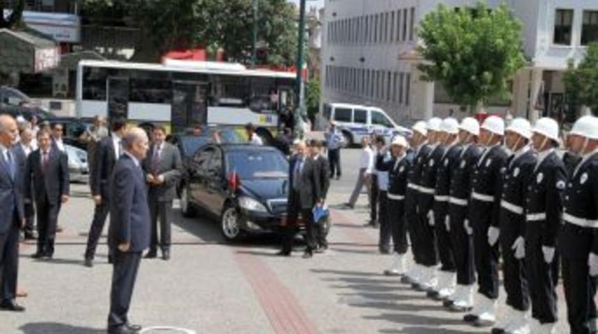 Bakan Bayraktar: Samsun&rsquo;daki Binaların Yerinde Hata Yok