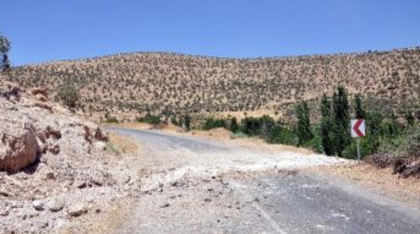 Polise hain uzak: 1şehit