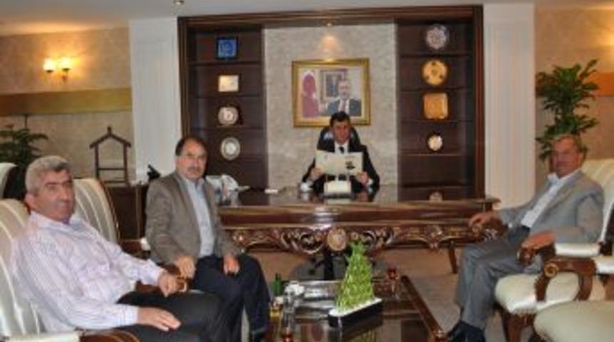 AK Partili Dengiz: Kayseri Için Elimizden Geleni Yapacağız