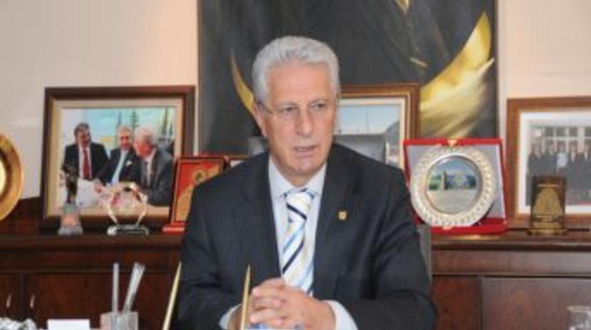 TŞOF Başkanı Apaydın: Ani Yağış Ve Sel Baskınlarına Dikkat