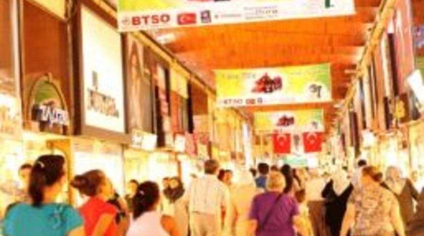 Bursa&rsquo;da Alışveriş Şenliği Başlıyor