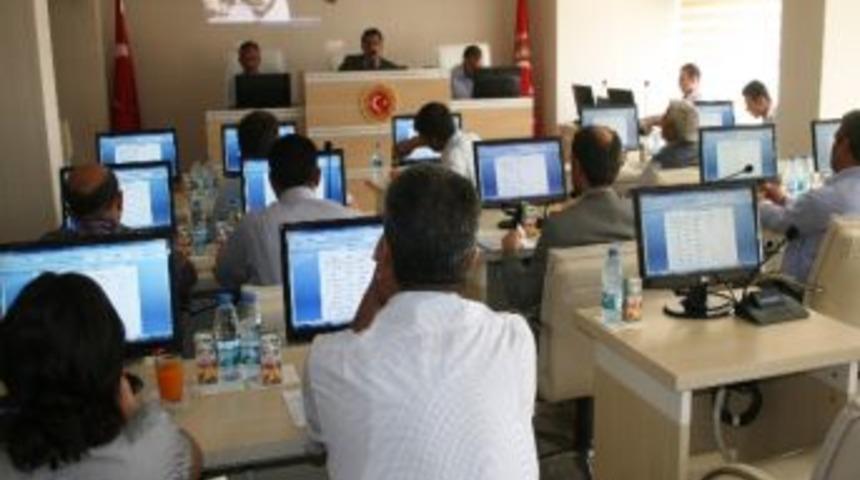 Iğdır İl Genel Meclis Toplantısı Yapıldı