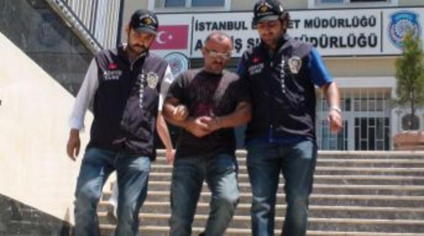 Barıştığı eşini kablo ile boğarak &ouml;ld&uuml;rd&uuml;