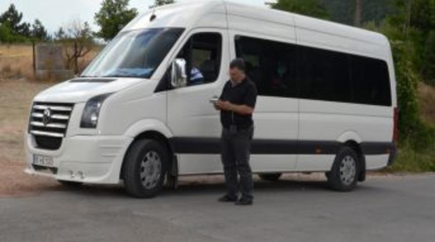 Ka&ccedil;ak Turizm Taşımacılarına Yakın Takip