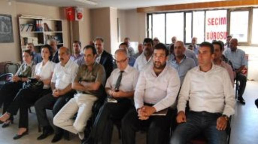 Mhp&rsquo;de Başkanlık Divanı Belirlendi