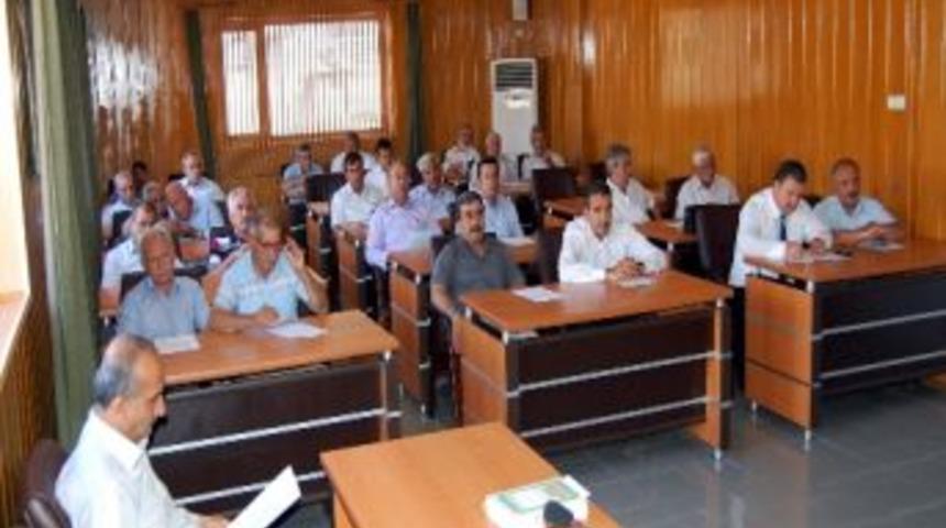 Adıyaman İl Genel Meclisi Sosyal Hizmet Konusunu Ele Aldı