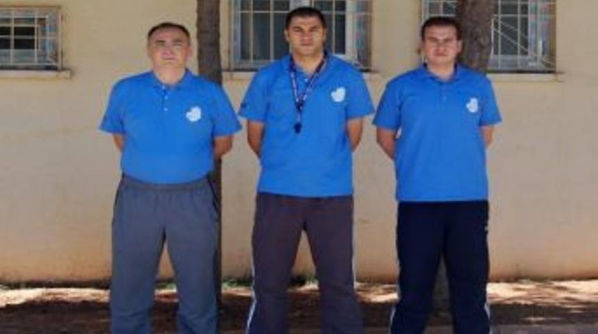 Şehitkamil&rsquo;in Basketbol Hocaları Uluslar Arası Seminere Katıldı
