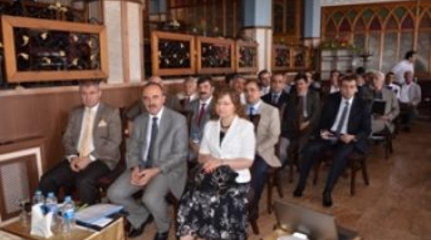 İl Koordinasyon kurulu toplantısı yapıldı
