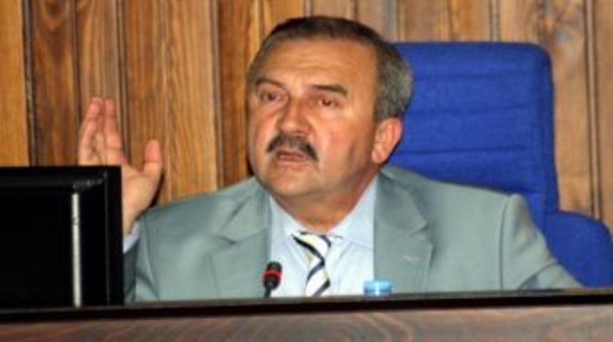 Edremit Belediyesi&rsquo;nde Hararetli Meclis Toplantısı