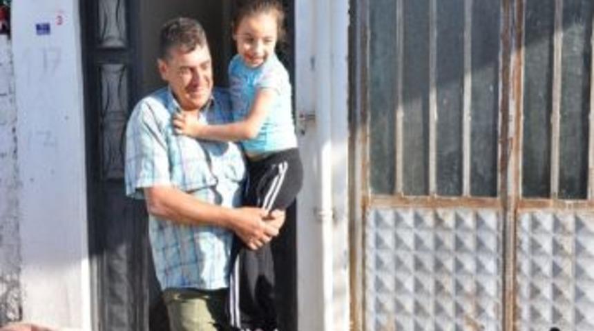 Başkan Alıcık, Engelli Nazlı&rsquo;yı Sevindirdi