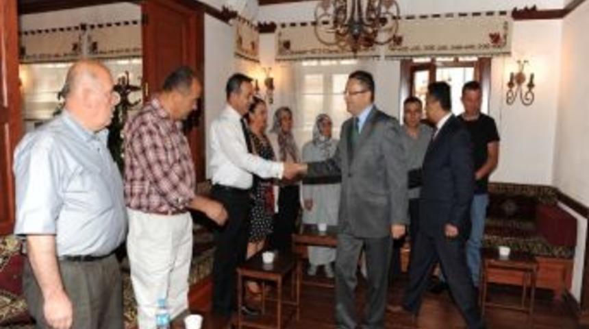 Hamam&ouml;n&uuml;'de Ramazan Hazırlıkları Başladı