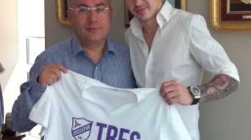 Orduspor, Stancu Ile 4 Yıllığına Anlaştı