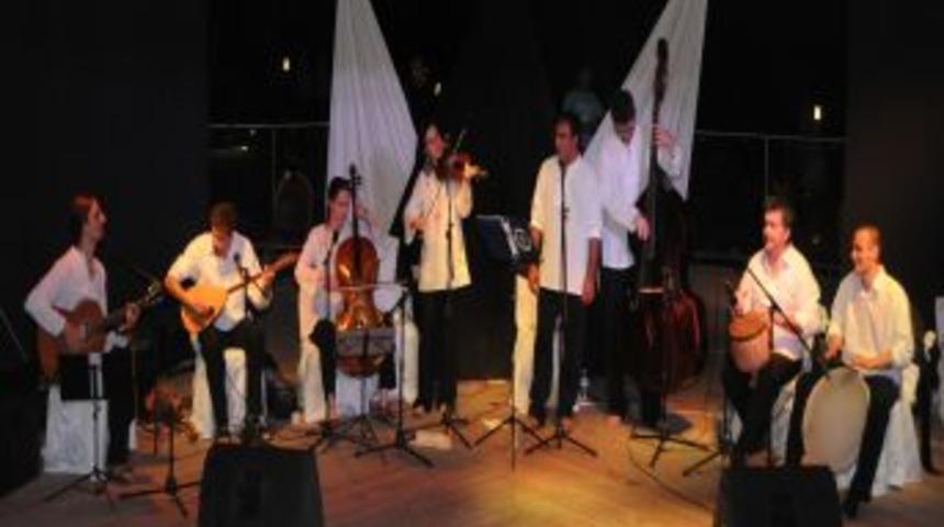 Alara Oteller Grubu'ndan 'Uluslararası Sanat Festivali'