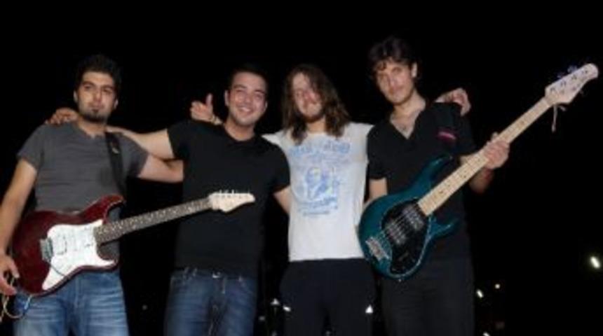 Kent Meydanı&rsquo;nda 2. Rock Konseri