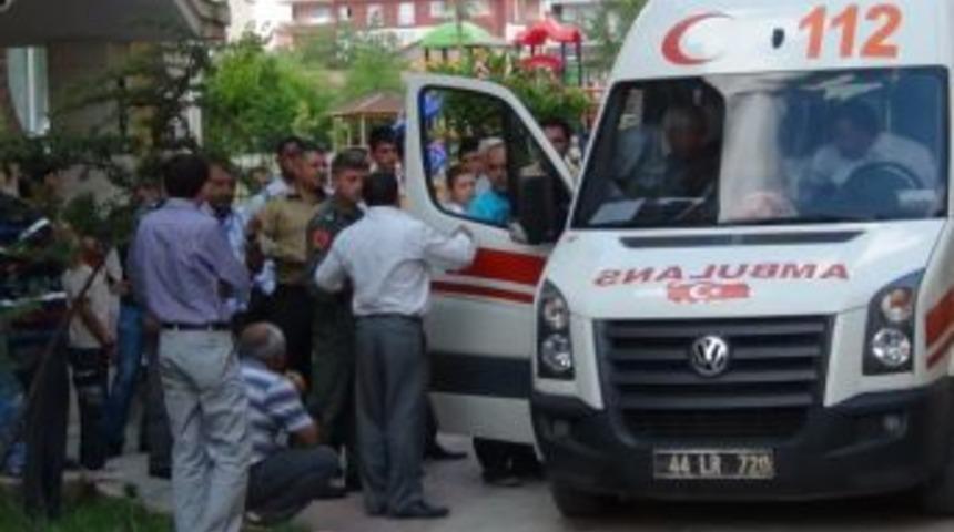 Şehit Pilotun Evine Ateş D&uuml;şt&uuml;