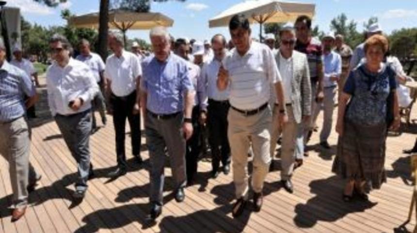 &lsquo;Bi D&uuml;nya&rsquo; hizmet il y&ouml;netimine tanıtıldı
