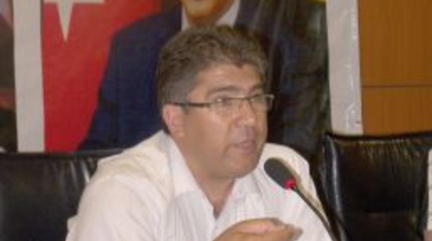 AK Parti Muğla İl Başkanı &Ouml;zt&uuml;rk: Belediye, Hizmetlerimize Sahip &Ccedil;ıkıyor