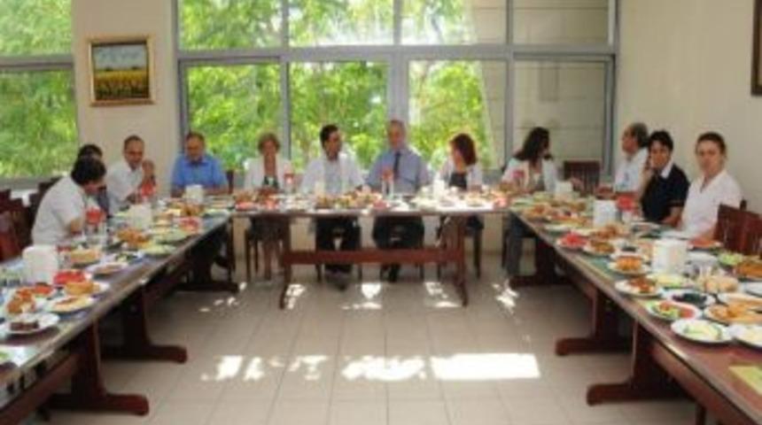 Belediye Ve Kurum İşbirlikleri Devam Ediyor
