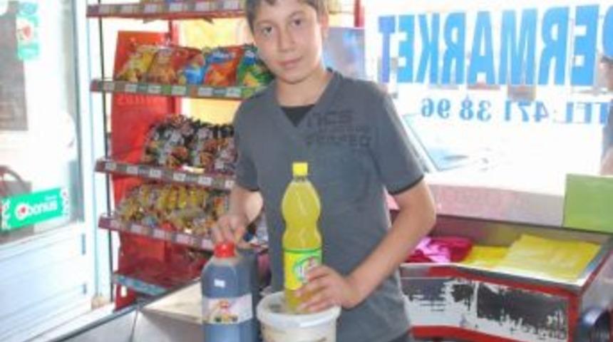Ramazan Ayına &Ouml;zel Yiyecekler &Ccedil;ıktı