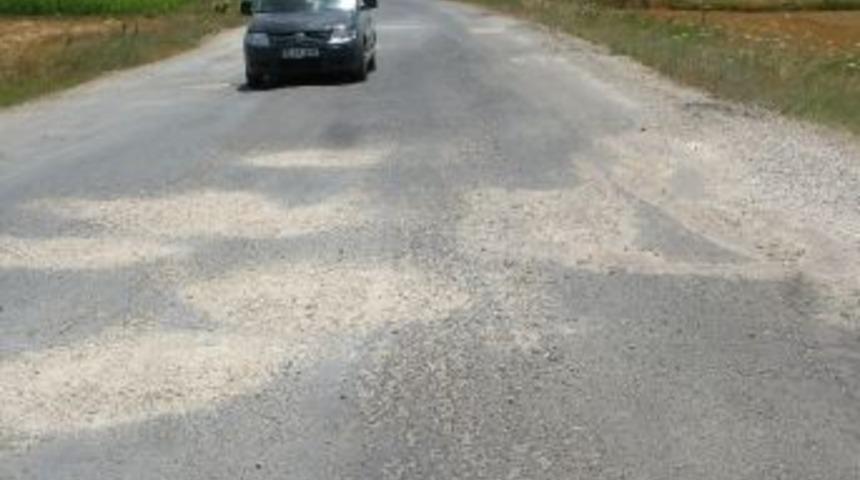 Asb`nin Yolu Onarılacak