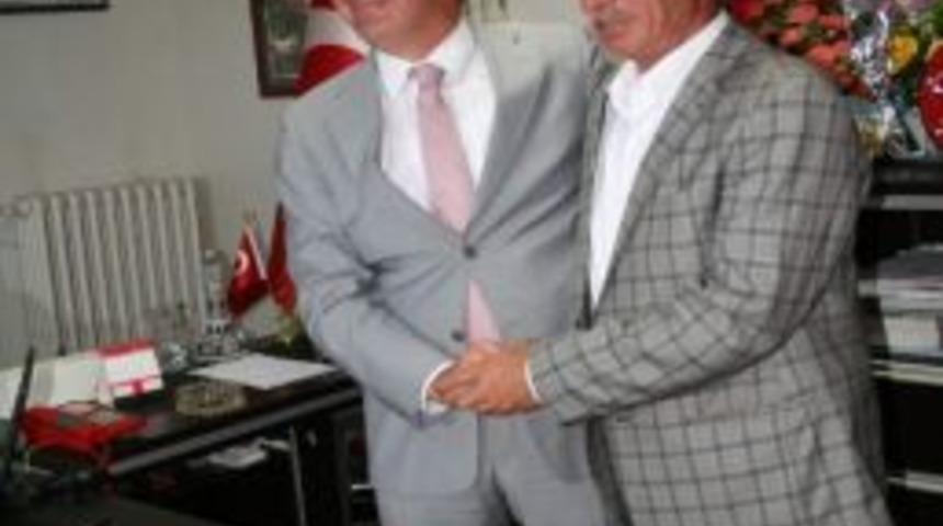 Kars&rsquo;ın Arpa&ccedil;ay İl&ccedil;esi Belediyesi İle D&uuml;zce Ak&ccedil;akoca Belediyesi &ldquo;kardeş İl&ccedil;e&rdquo; Oldu