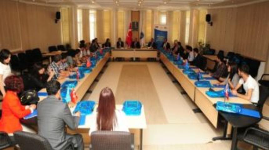 Ab T&uuml;rkiye Delegasyonu Başkanı Ripert&rsquo;ten Yy&uuml;&rsquo;ye Ziyaret