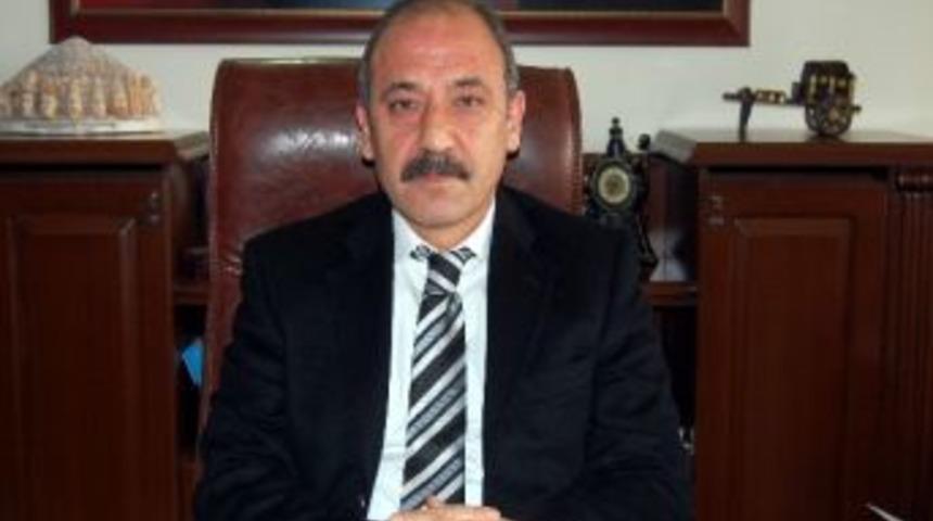 Sgk İl M&uuml;d&uuml;r&uuml; Kasım Tekin Amasya&rsquo;ya Atandı