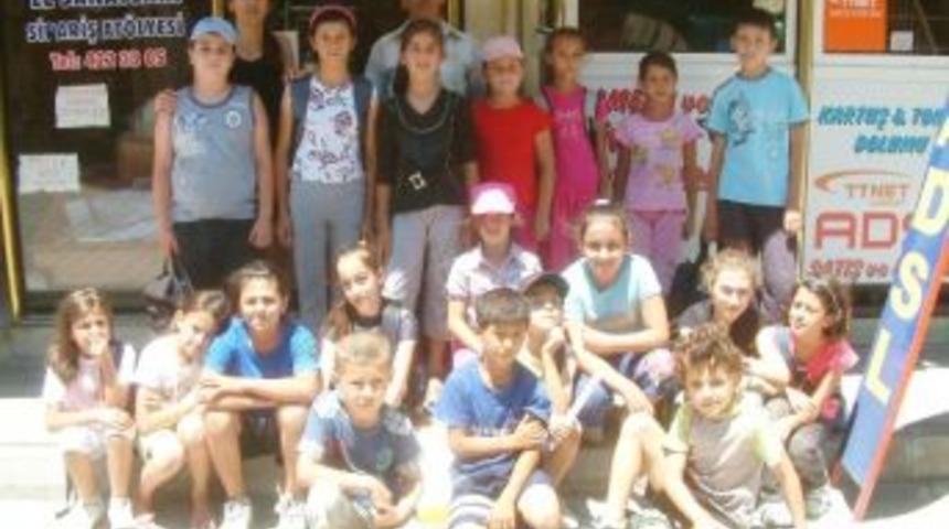Okulda Hentbol Kul&uuml;b&uuml; Kuracaklar