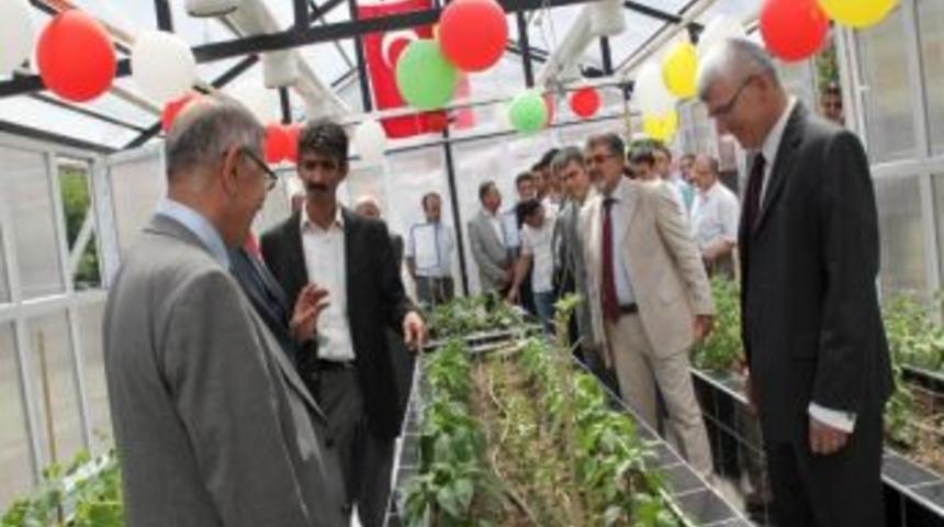 Hakkari Modern Seracılıkla Tanışıyor
