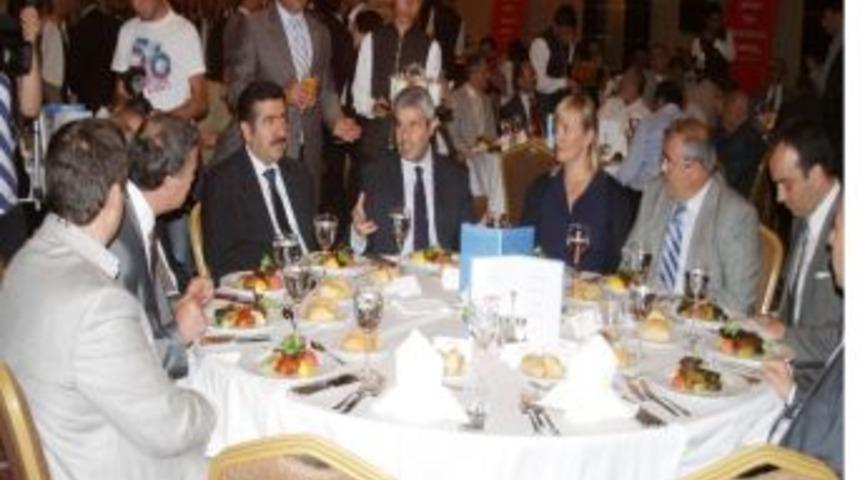Bakan Erg&uuml;n Konya&rsquo;da