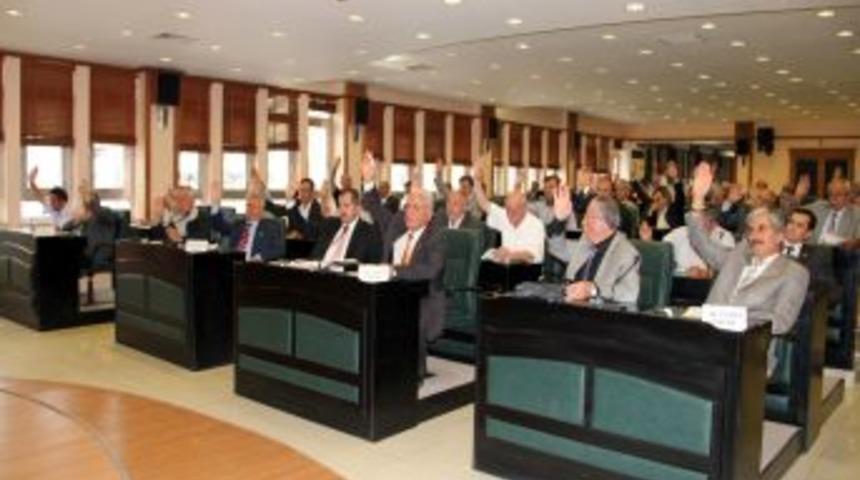 Canik'te Yaşanan Sel Felaketi İl Genel Meclis'i G&uuml;ndeminde