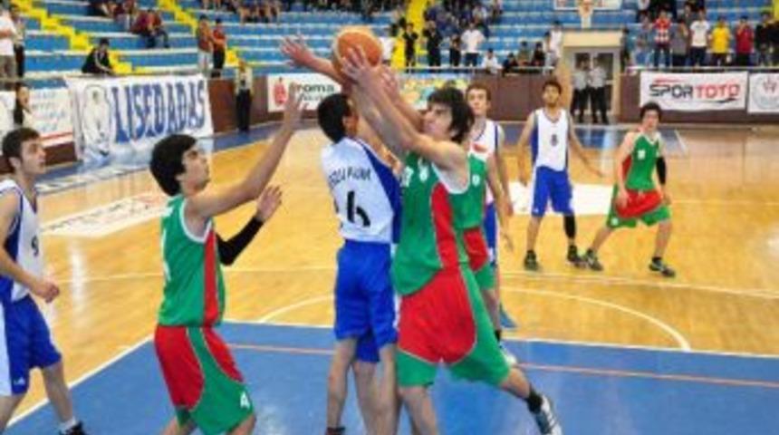 Basketbol Da Şampiyon Erzurum