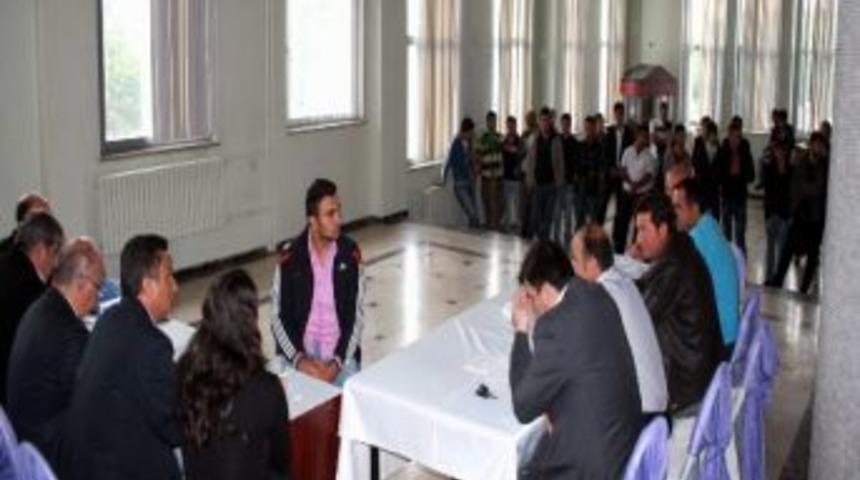 25 Kişi İş Garantili Kursa Katılmaya Hak Kazandı