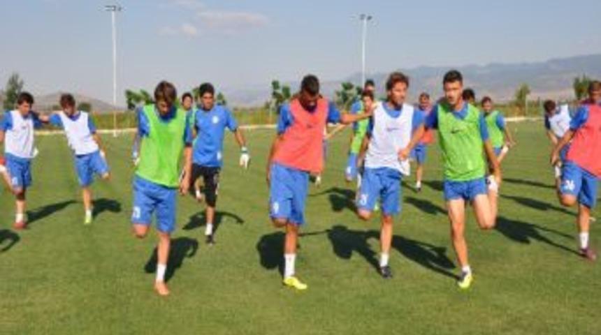 Menemen Belediyespor Yeni Sezondan Umutlu